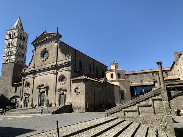 Palazzo dei Papi di Viterbo