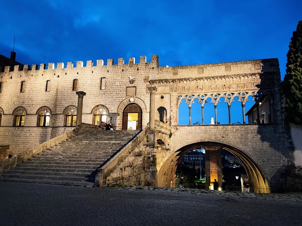 Palazzo dei Papi di Viterbo