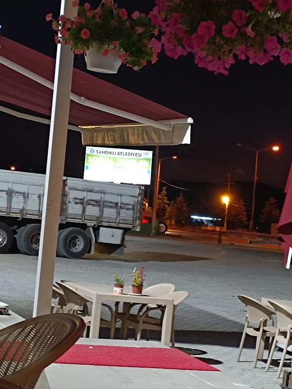 Sandıklı Yöresel Ürünler ve Gastronomi Konağı