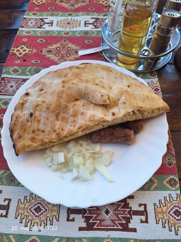 *Buregdžinica Bosna