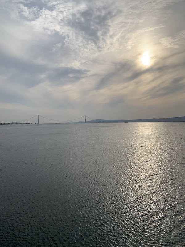 Çanakkale Kilitbahir Feribot İskelesi