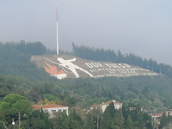 Çanakkale Kilitbahir Feribot İskelesi