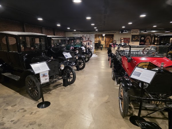 Model T Museum