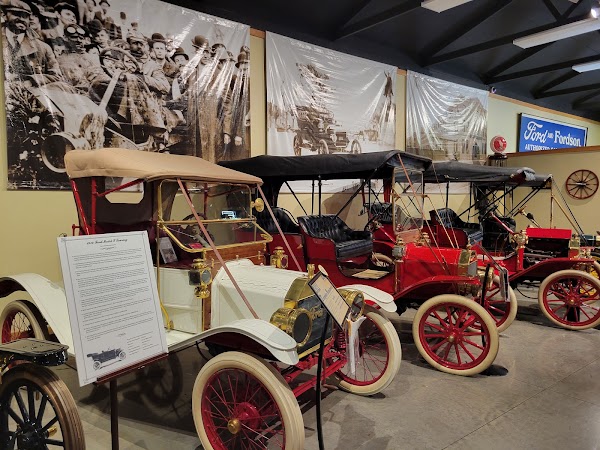 Model T Museum