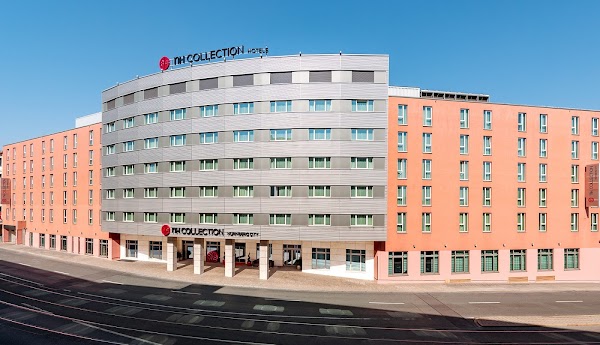 Hotel NH Collection Nürnberg City