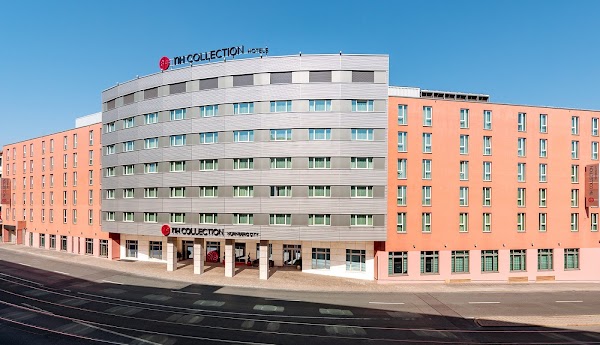 Hotel NH Collection Nürnberg City