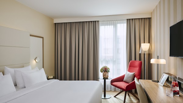 Hotel NH Collection Nürnberg City