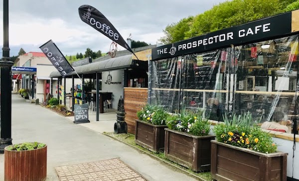 The Prospector