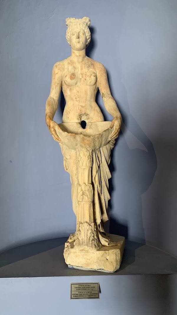 Bergama Arkeoloji Müzesi