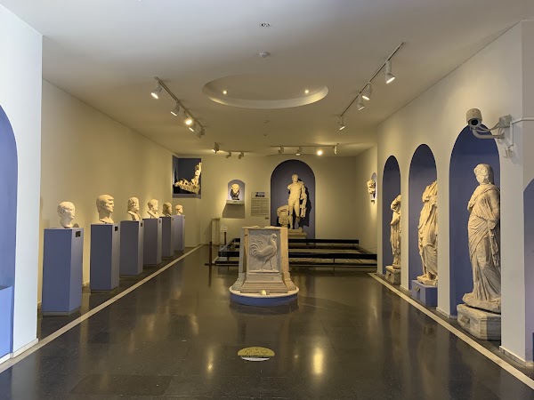 Bergama Arkeoloji Müzesi