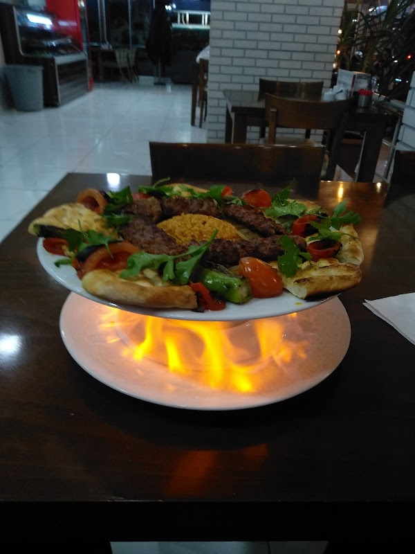 Hacıoğlu kebap&iskender