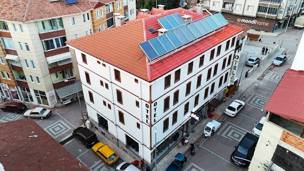 BOYVAT OTEL( 3 yıldızlı otel )