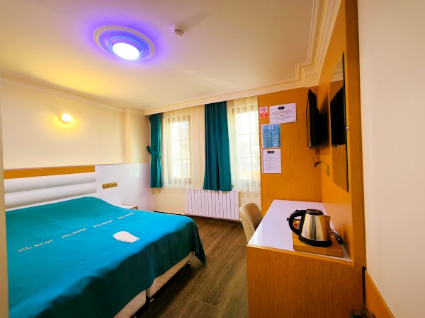 BOYVAT OTEL( 3 yıldızlı otel )