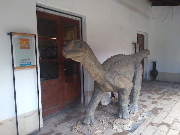 Museo Regional Malargüe