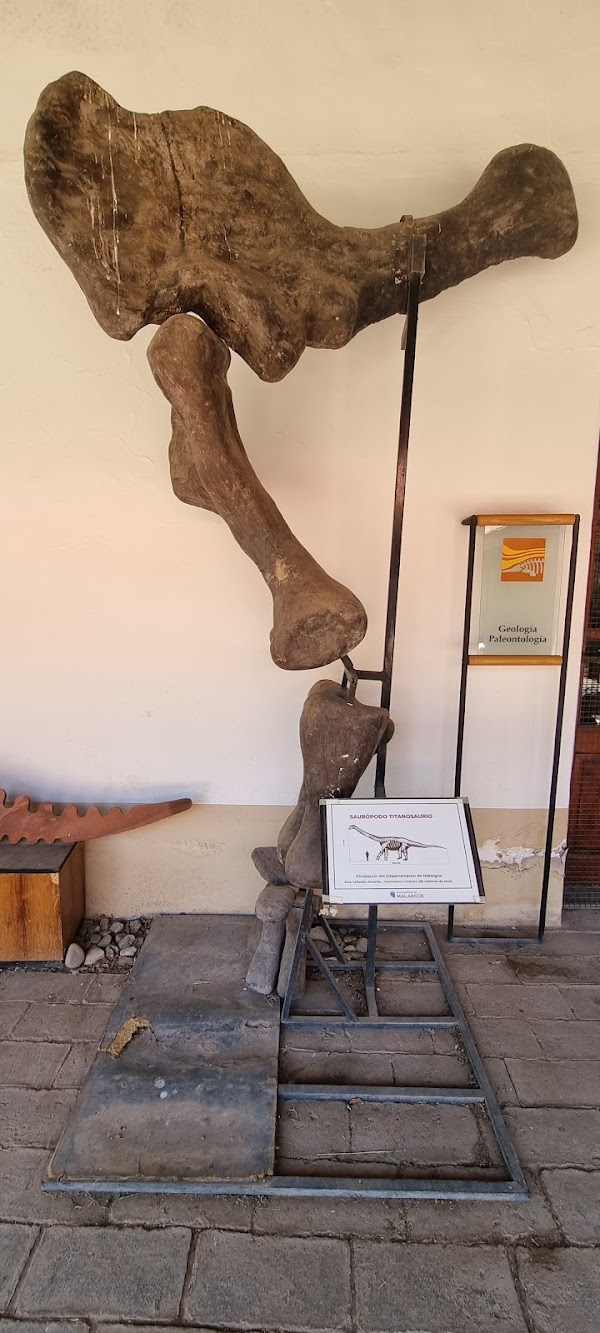 Museo Regional Malargüe