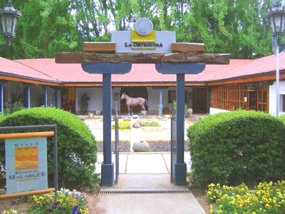 Museo Regional Malargüe