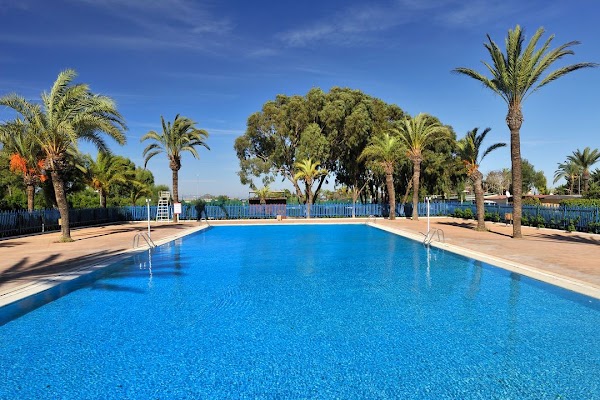 Camping Caravaning La Manga