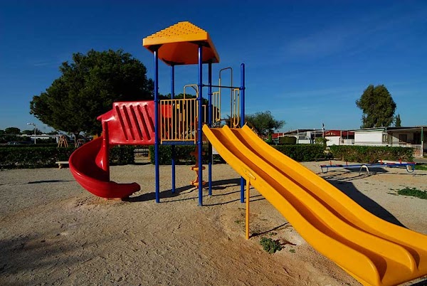 Camping Caravaning La Manga
