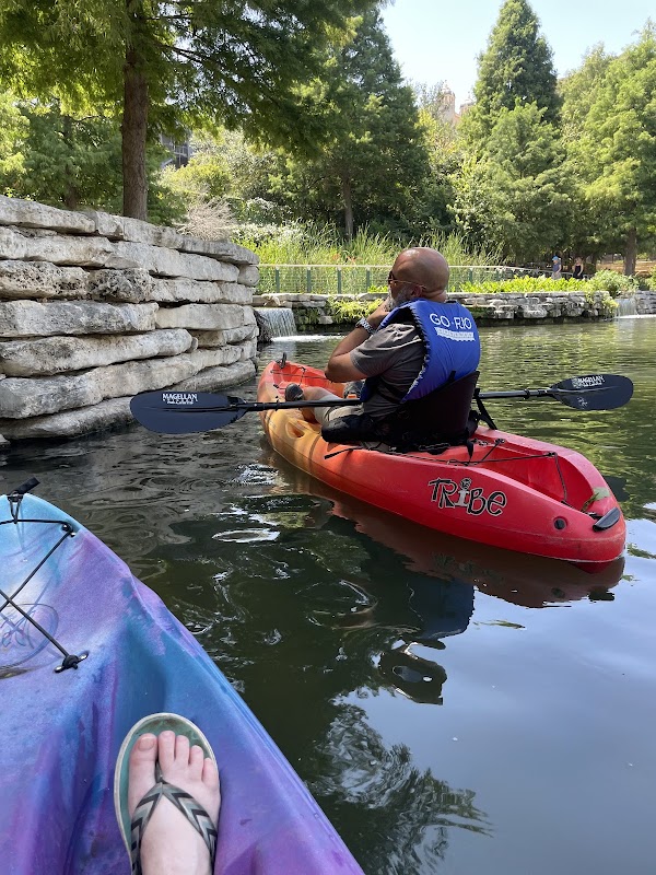 Mission Kayak