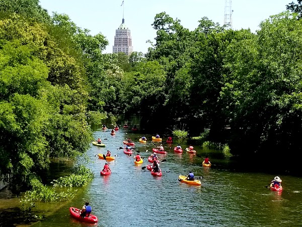 Mission Kayak