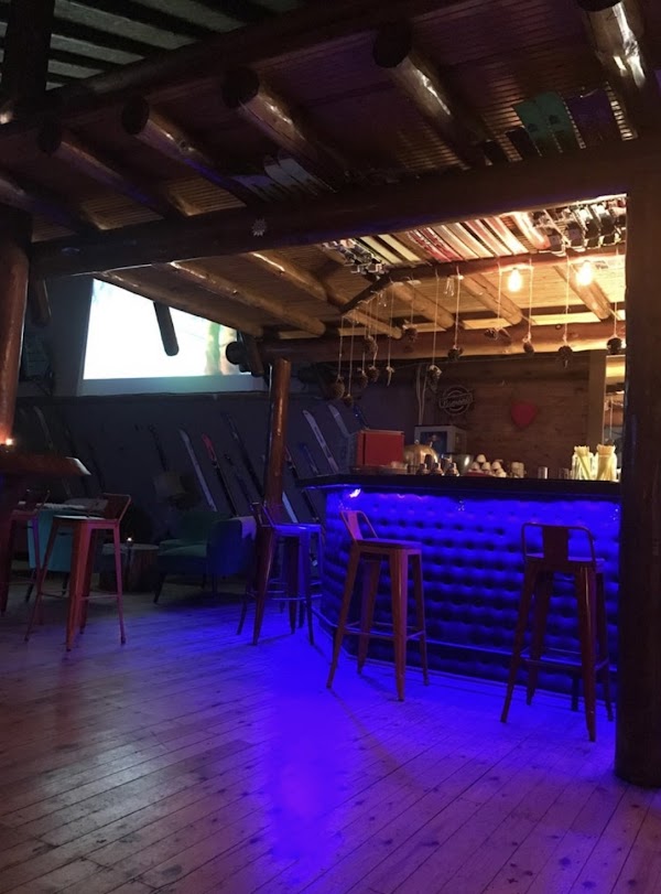 Flame Mountain Club