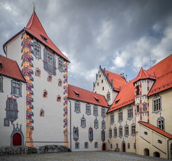 Hohes Schloss