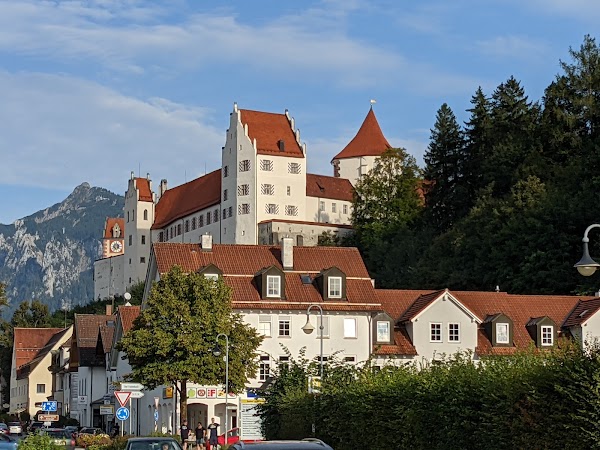 Hohes Schloss