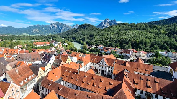 Hohes Schloss