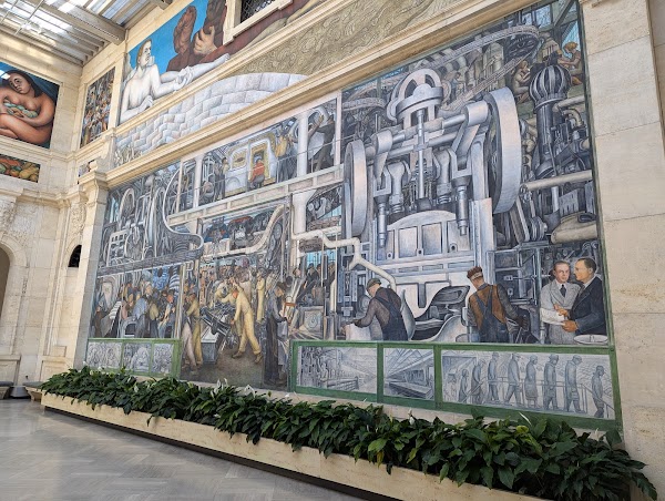 Detroit Institute of Arts