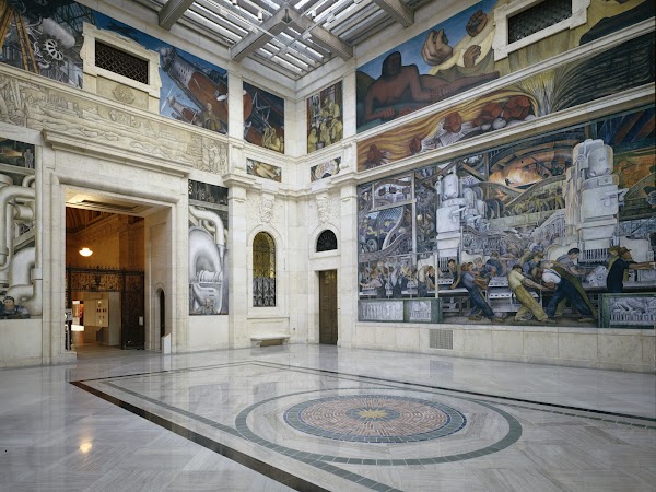 Detroit Institute of Arts