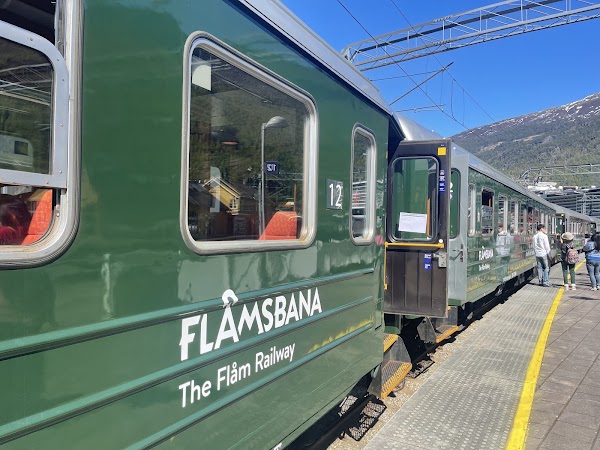 Flåm