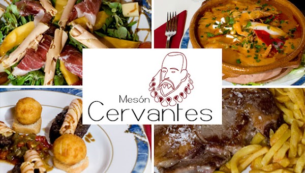 Mesón Cervantes