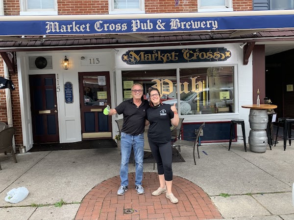 Market Cross Pub & Brewery