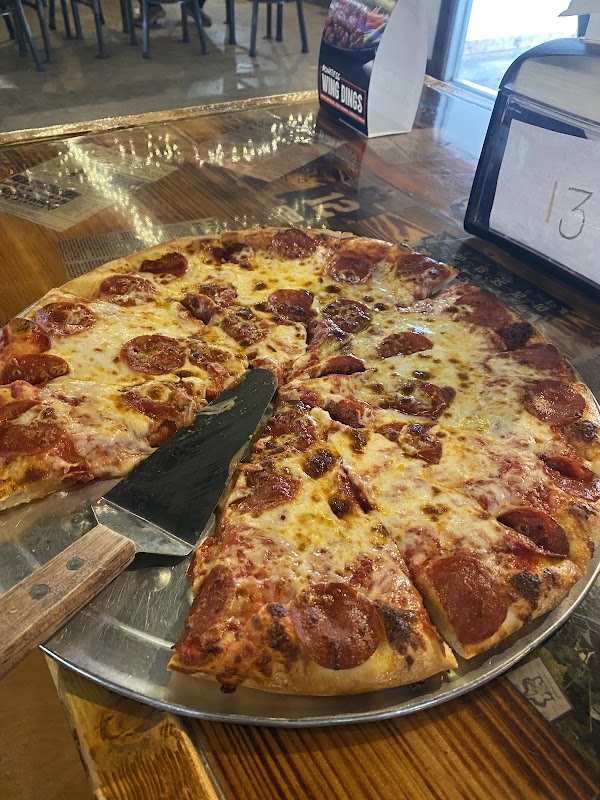 Village Pizza Inn