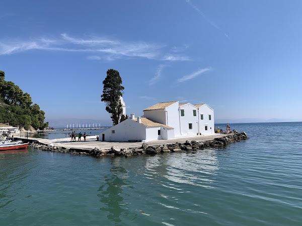 Holy Monastery of Panagia Vlacherna