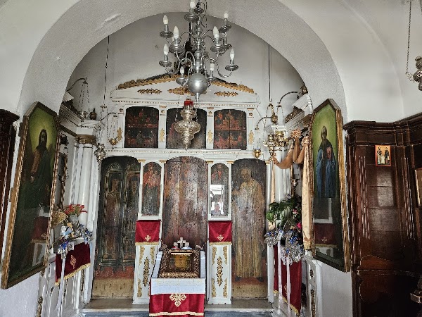 Holy Monastery of Panagia Vlacherna