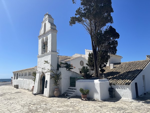 Holy Monastery of Panagia Vlacherna
