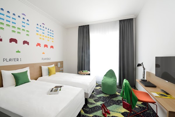 ibis Styles Budapest Center