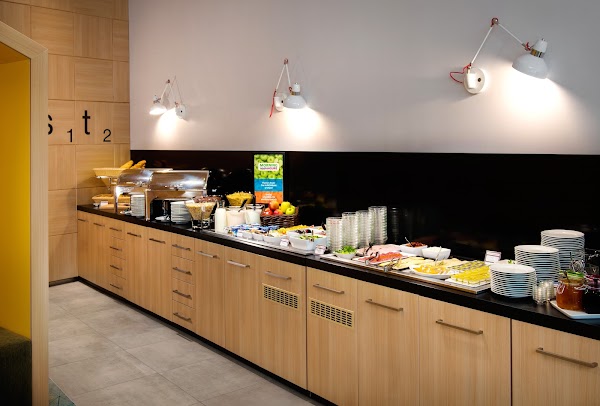 ibis Styles Budapest Center