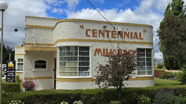 Ranfurly Art Deco Museum