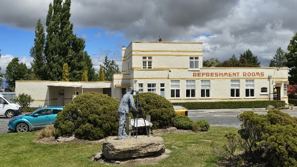 Ranfurly Art Deco Museum
