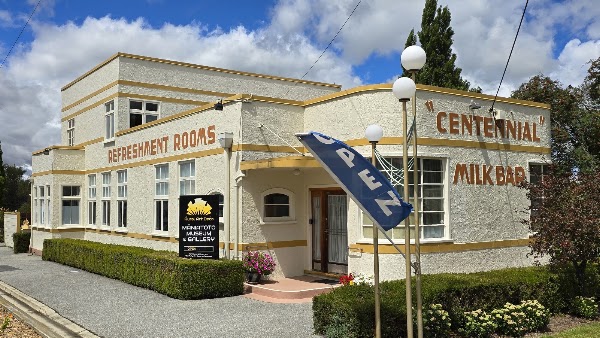 Ranfurly Art Deco Museum