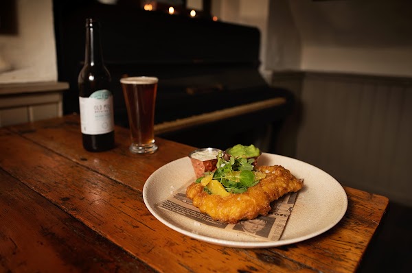 The Railway Tavern