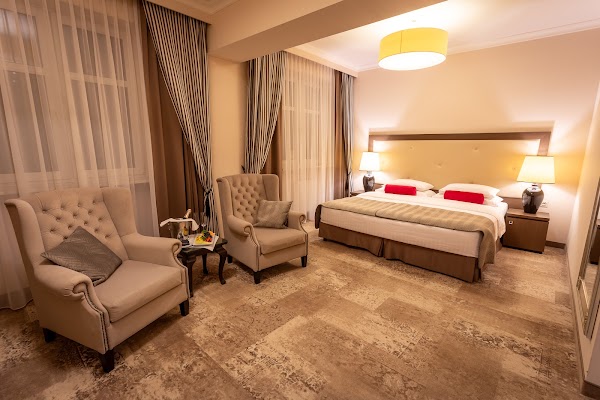 Metropolitan Boutique Hotel