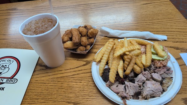 Lexington Barbecue