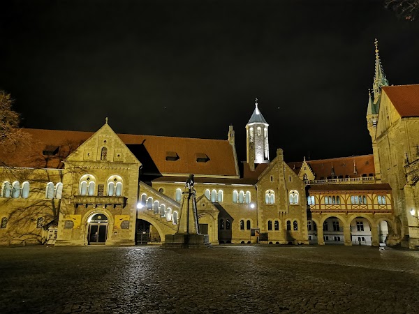 Burgplatz