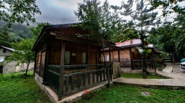 Çat Vadisi Kamp Alanı