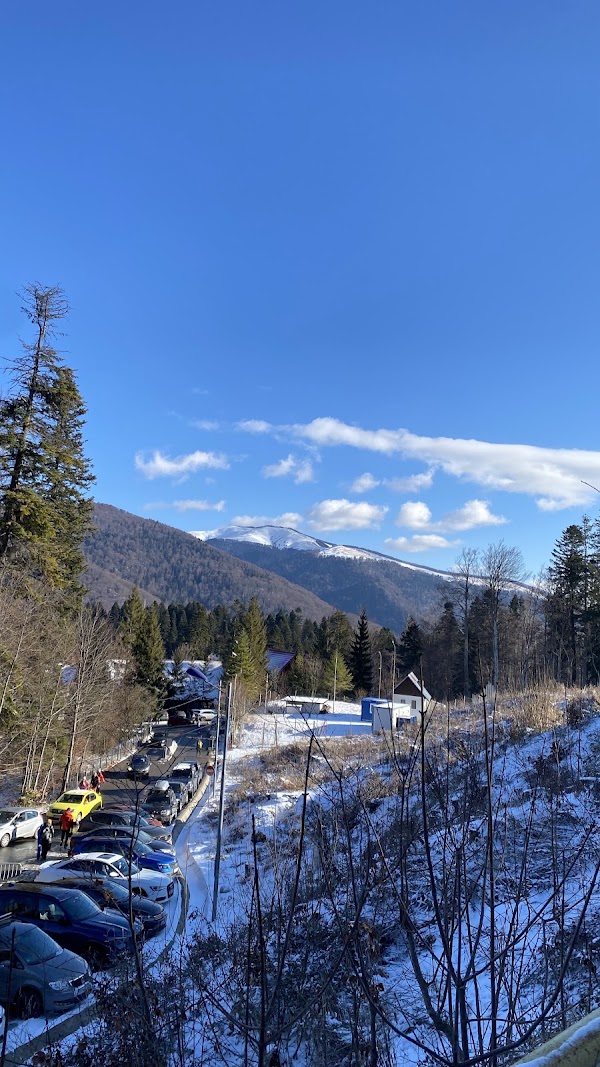 Gondola Sinaia