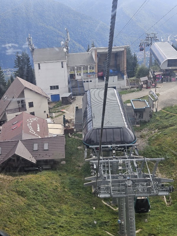 Gondola Sinaia