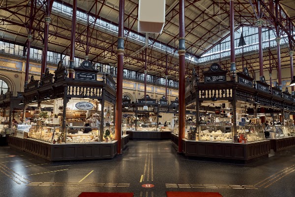 Östermalms Saluhall